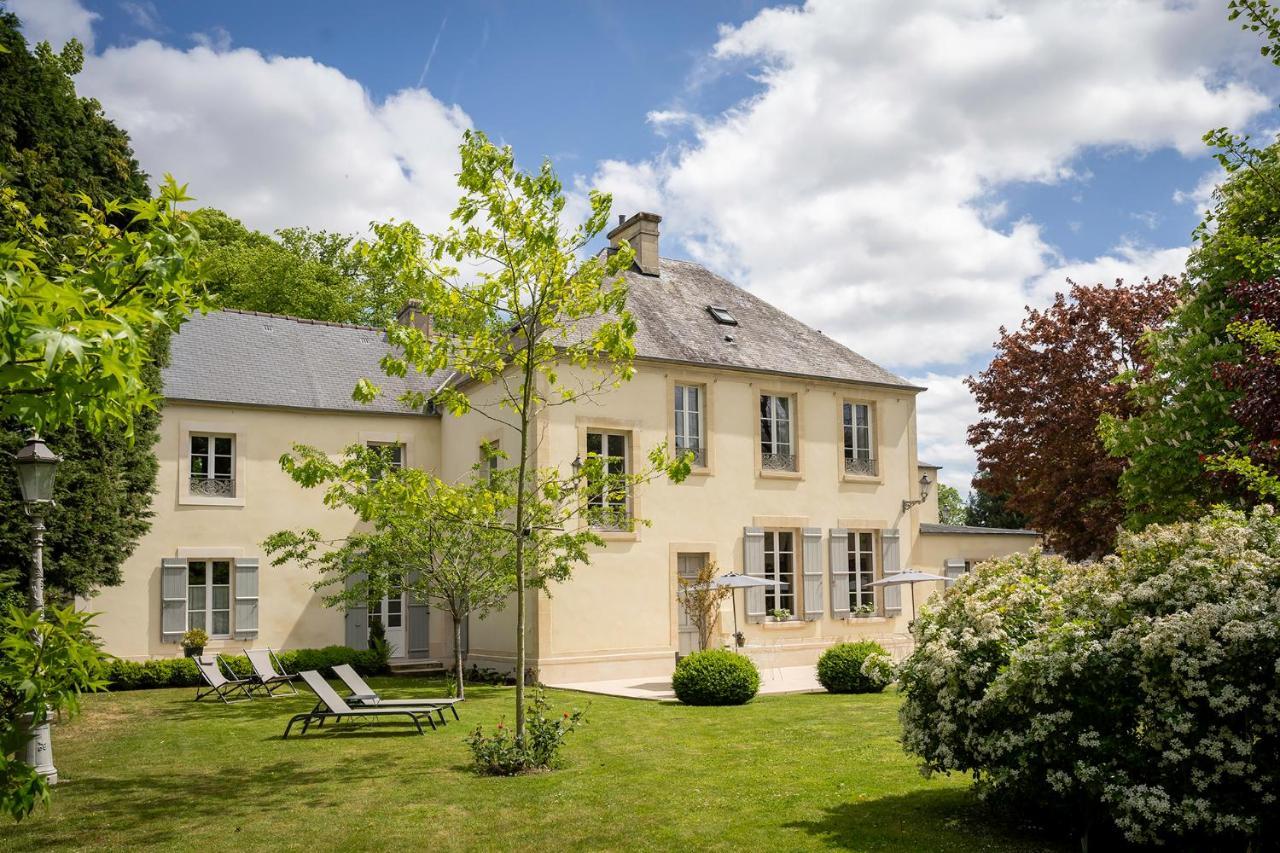 Bed and Breakfast Le Petit Matin Bayeux Zewnętrze zdjęcie