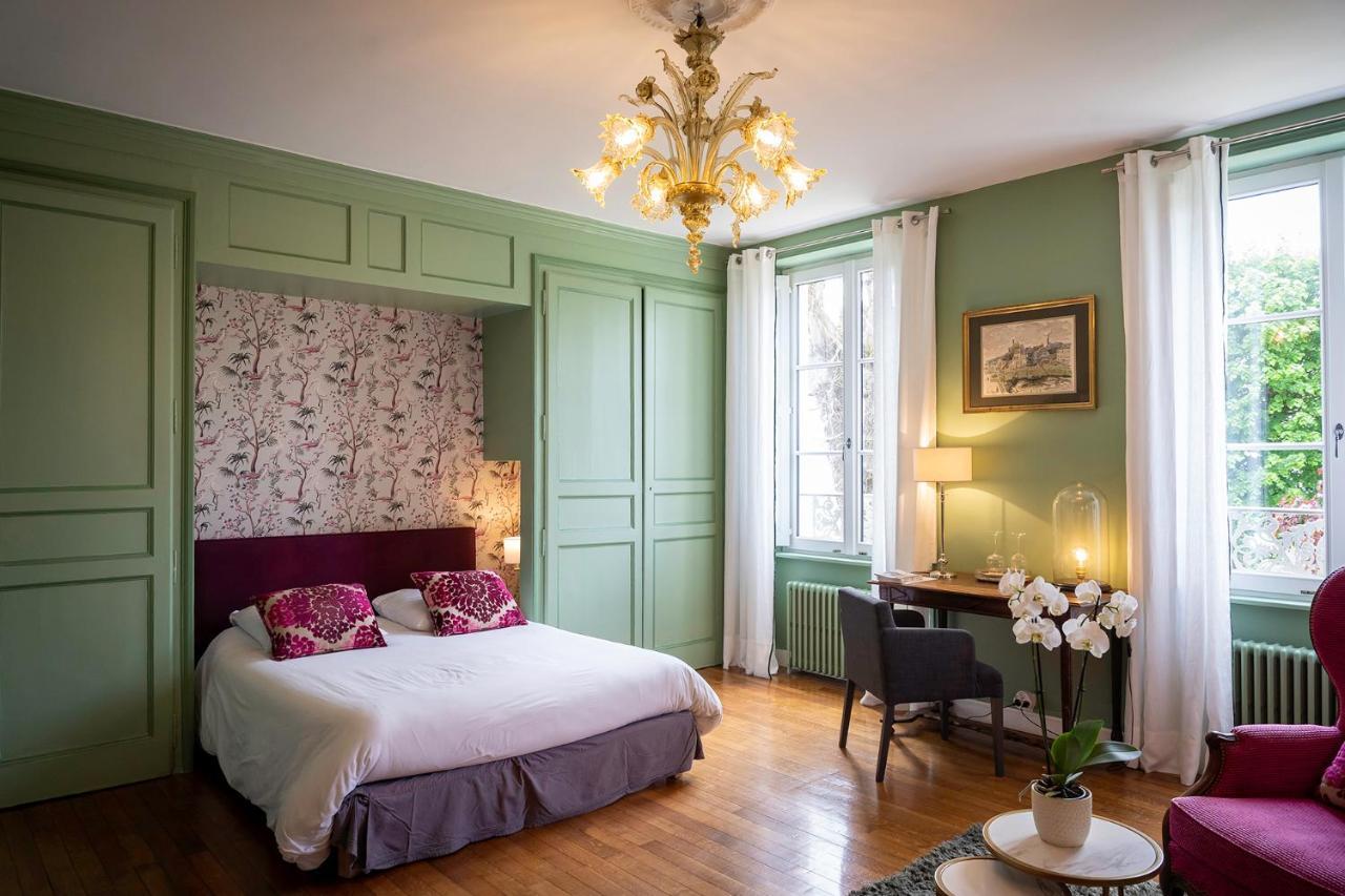 Bed and Breakfast Le Petit Matin Bayeux Zewnętrze zdjęcie