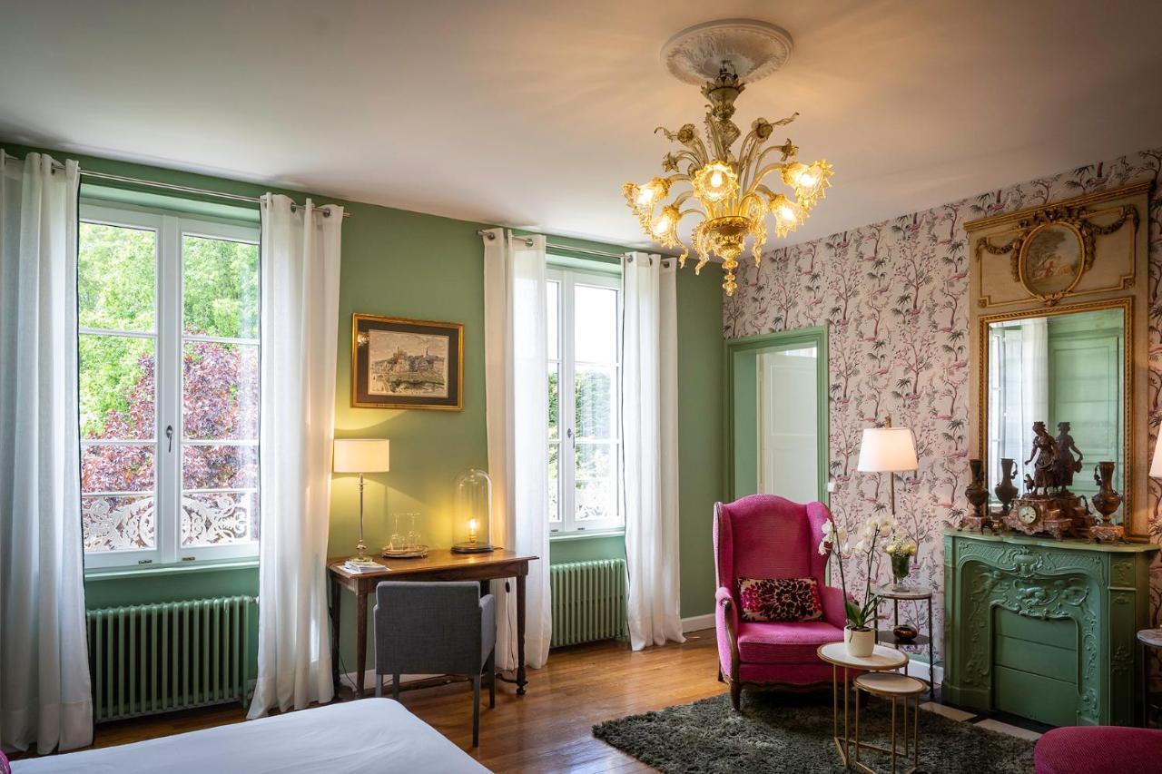 Bed and Breakfast Le Petit Matin Bayeux Zewnętrze zdjęcie