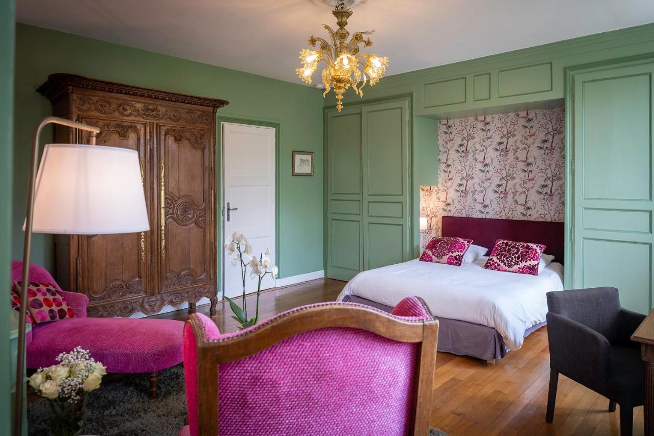 Bed and Breakfast Le Petit Matin Bayeux Zewnętrze zdjęcie