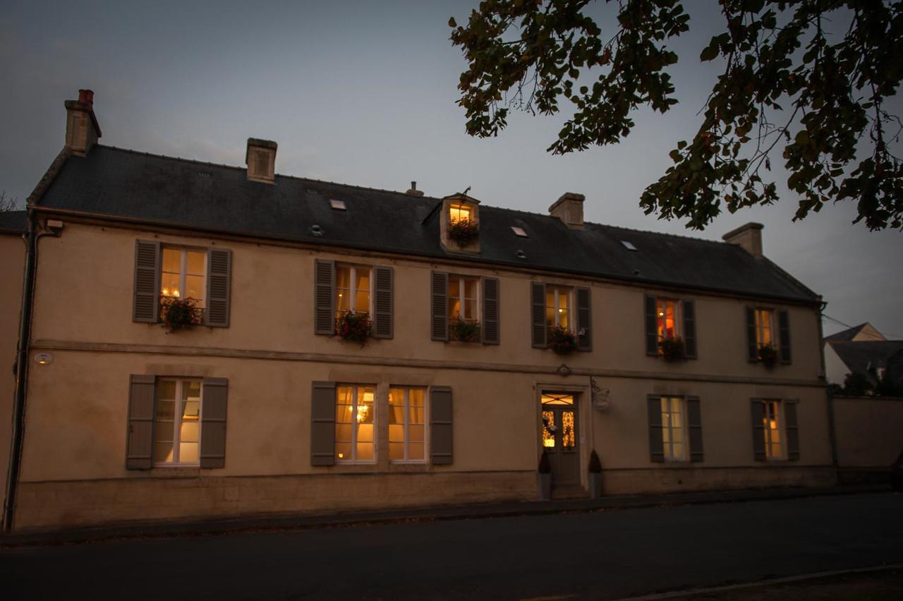 Bed and Breakfast Le Petit Matin Bayeux Zewnętrze zdjęcie