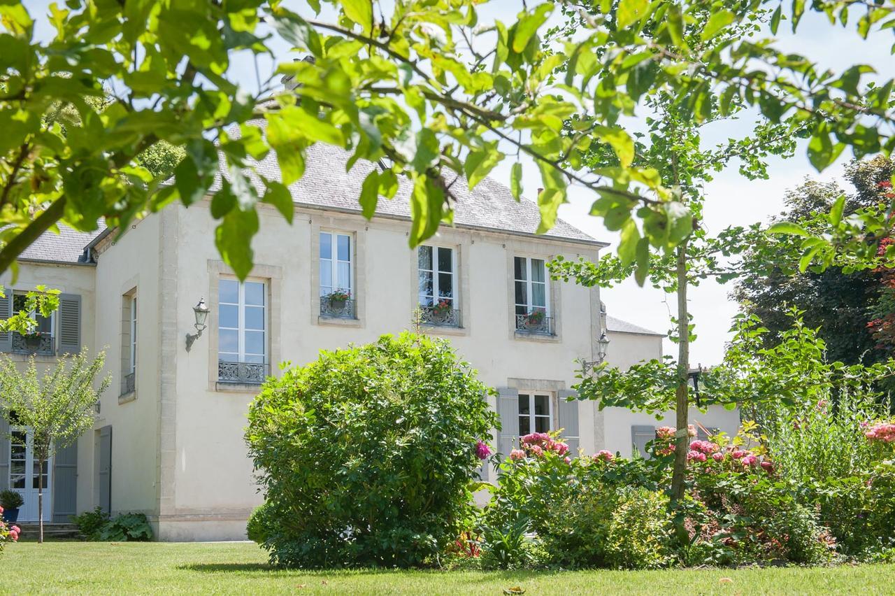 Bed and Breakfast Le Petit Matin Bayeux Zewnętrze zdjęcie